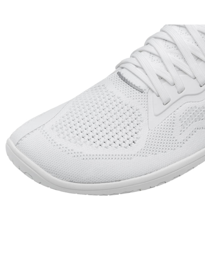 Buty męskie Vivobarefoot PRIMUS LITE KNIT MENS BRIGHT WHITE 309304-05 Białe - Sklep online Mastersport