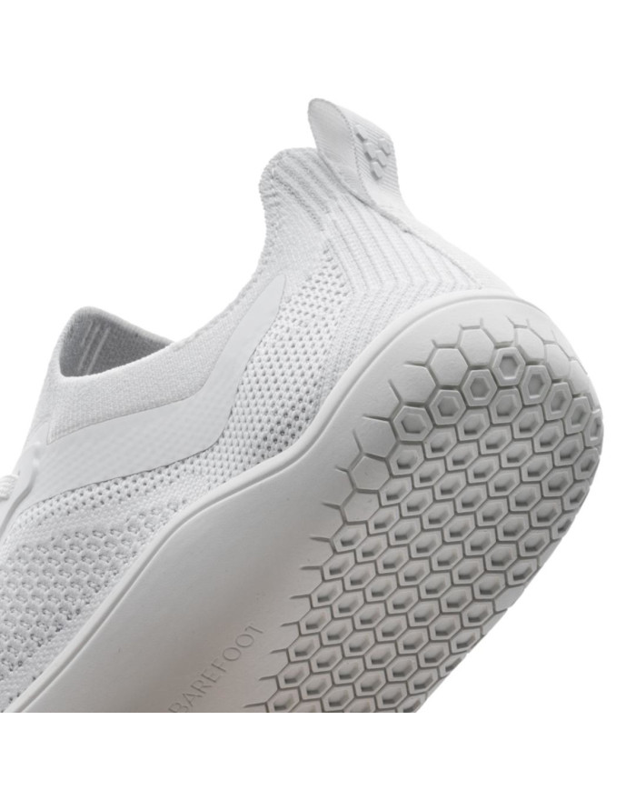 Buty męskie Vivobarefoot PRIMUS LITE KNIT MENS BRIGHT WHITE 309304-05 Białe - Sklep online Mastersport