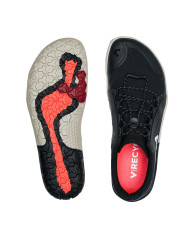 Buty męskie Vivobarefoot PRIMUS TRAIL III ALL WEATHER FG MENS OBSIDIAN 309305-01 Czarne - Sklep online Mastersport