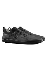 Buty męskie Vivobarefoot PRIMUS ASANA LEATHER MENS OBSIDIAN 309456-01 Czarne - Sklep online Mastersport
