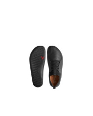 Buty męskie Vivobarefoot PRIMUS ASANA LEATHER MENS OBSIDIAN 309456-01 Czarne - Sklep online Mastersport