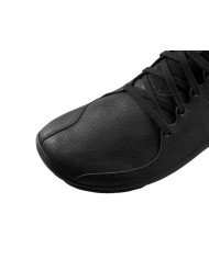 Buty męskie Vivobarefoot PRIMUS ASANA LEATHER MENS OBSIDIAN 309456-01 Czarne - Sklep online Mastersport