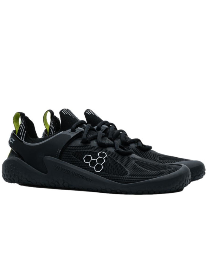 Buty damskie Vivobarefoot MOTUS STRENGTH MENS OBSIDIAN/GREY 309490-15 Czarne - Sklep online Mastersport