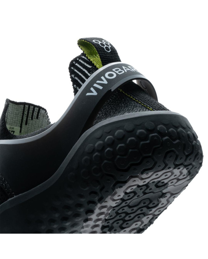 Buty damskie Vivobarefoot MOTUS STRENGTH MENS OBSIDIAN/GREY 309490-15 Czarne - Sklep online Mastersport