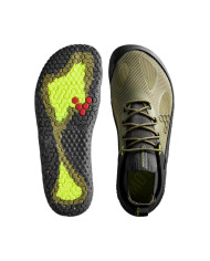 Buty damskie Vivobarefoot MOTUS STRENGTH M 309490-19 Zielone - Sklep online Mastersport