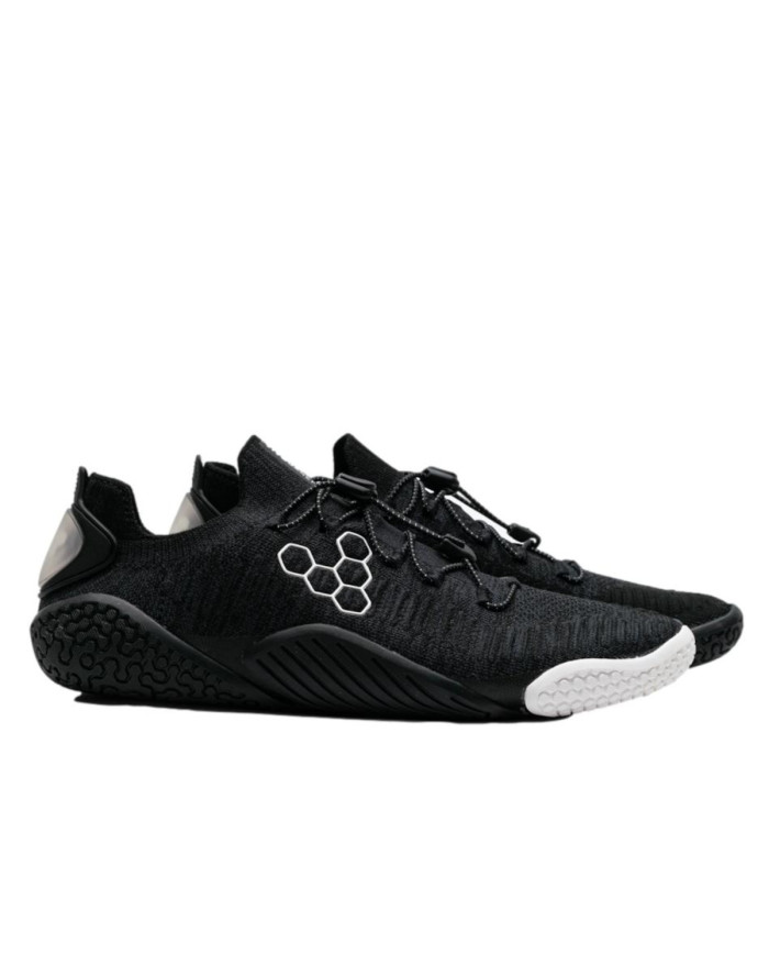 Buty męskie Vivobarefoot MOTUS FLEX MENS OBSIDIAN 309491-01 Czarne - Sklep online Mastersport