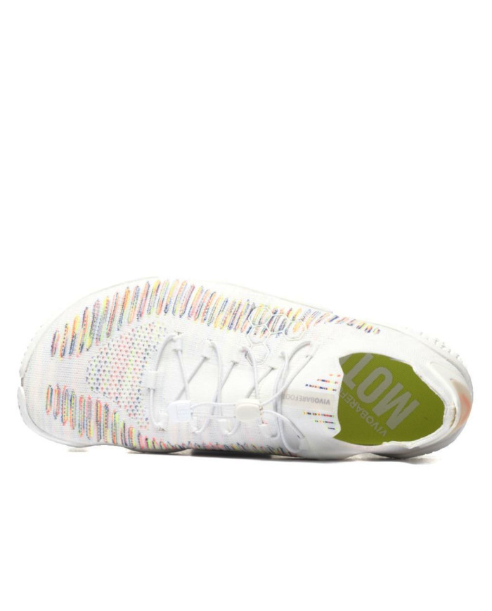 Buty męskie Vivobarefoot MOTUS FLEX MENS BRIGHT WHITE 309491-04 Białe - Sklep online Mastersport
