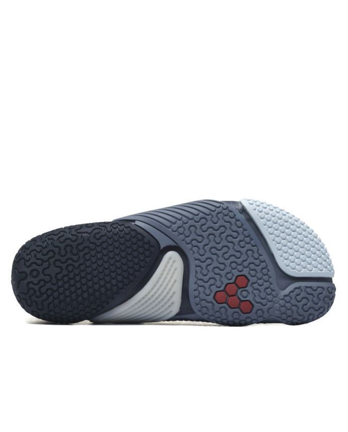 Buty męskie Vivobarefoot MOTUS FLEX MENS FLINT 309491-08 Szare - Sklep online Mastersport