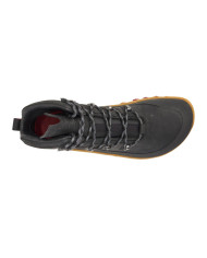 Buty męskie Vivobarefoot TRACKER LEATHER AT MENS OBSIDIAN 309533-01 Czarne - Sklep online Mastersport