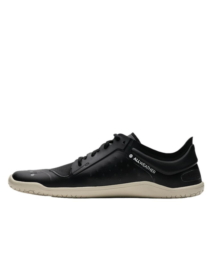 Buty męskie Vivobarefoot PRIMUS LITE IV ALL WEATHER MENS OBSIDIAN 309572-01 Czarne - Sklep online Mastersport