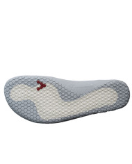 Buty męskie Vivobarefoot PRIMUS LITE 3.5 MENS MINERAL 309574-01 Białe - Sklep online Mastersport