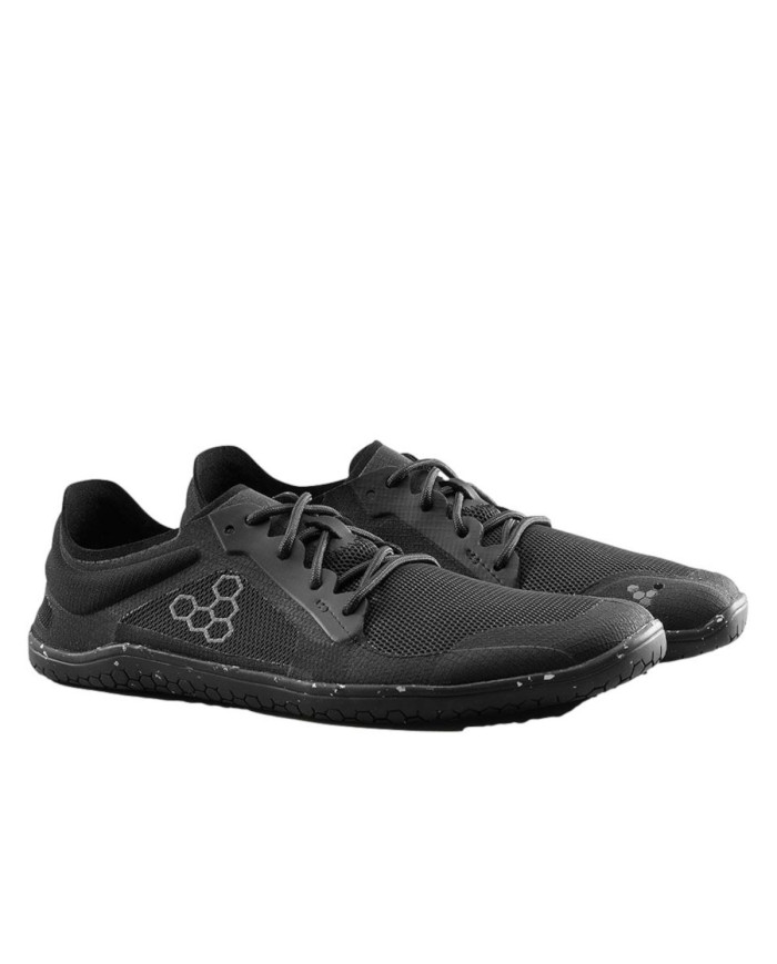 Buty męskie Vivobarefoot PRIMUS LITE 3.5 MENS OBSIDIAN 309574-02 Czarne - Sklep online Mastersport