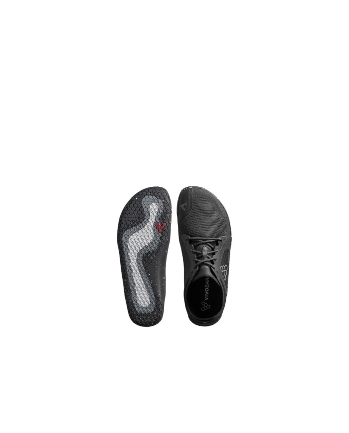 Buty męskie Vivobarefoot PRIMUS LITE 3.5 MENS OBSIDIAN 309574-02 Czarne - Sklep online Mastersport