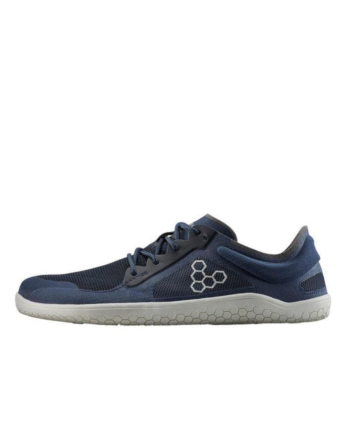 Buty męskie Vivobarefoot PRIMUS LITE 3.5 MENS MIDNIGHT 309574-04 Niebieskie - Sklep online Mastersport