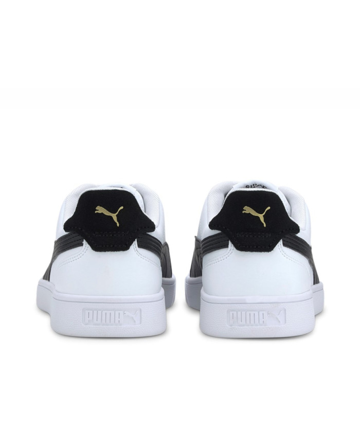 Buty męskie Puma SHUFFLE 30966803 Białe - Sklep online Mastersport