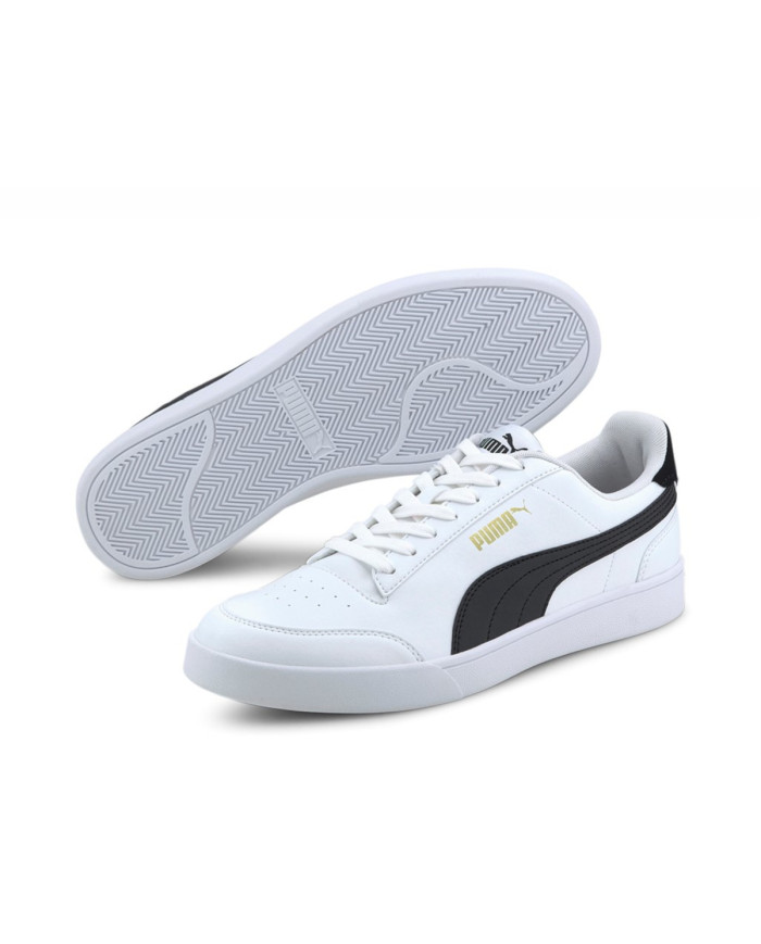 Buty męskie Puma SHUFFLE 30966803 Białe - Sklep online Mastersport