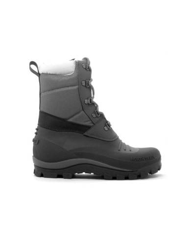 Buty dziecięce CMP BOY KHALTO SNOW BOOTS 30Q4684-U887 Szare - Sklep online Mastersport