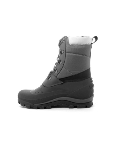 Buty dziecięce CMP BOY KHALTO SNOW BOOTS 30Q4684-U887 Szare - Sklep online Mastersport