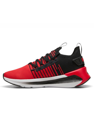 Buty męskie Puma SOFTRIDE SYMMETRY 31012711 Czerwone - Sklep online Mastersport