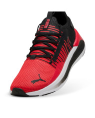 Buty męskie Puma SOFTRIDE SYMMETRY 31012711 Czerwone - Sklep online Mastersport