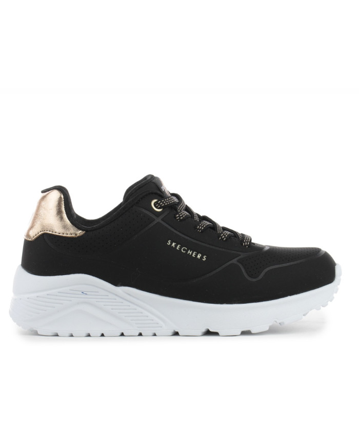 Buty damskie Skechers UNO LITE 310384LBLK Czarne - Sklep online Mastersport