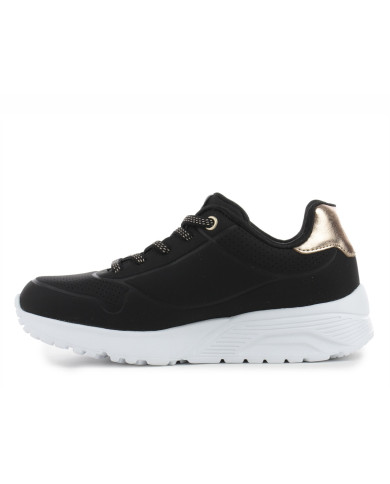 Buty damskie Skechers UNO LITE 310384LBLK Czarne - Sklep online Mastersport