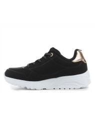 Buty damskie Skechers UNO LITE 310384LBLK Czarne - Sklep online Mastersport