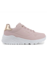 Buty damskie Skechers UNO LITE 310384LMVE Białe - Sklep online Mastersport
