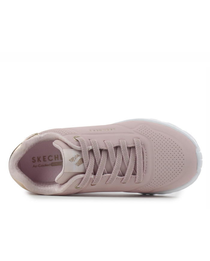 Buty damskie Skechers UNO LITE 310384LMVE Białe - Sklep online Mastersport