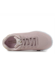 Buty damskie Skechers UNO LITE 310384LMVE Białe - Sklep online Mastersport