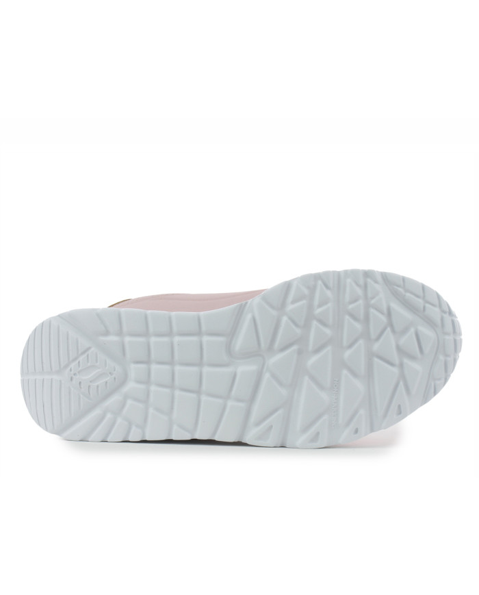 Buty damskie Skechers UNO LITE 310384LMVE Białe - Sklep online Mastersport