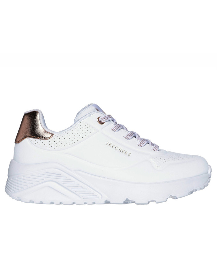Buty damskie Skechers UNO LITE 310384LWHT Białe - Sklep online Mastersport