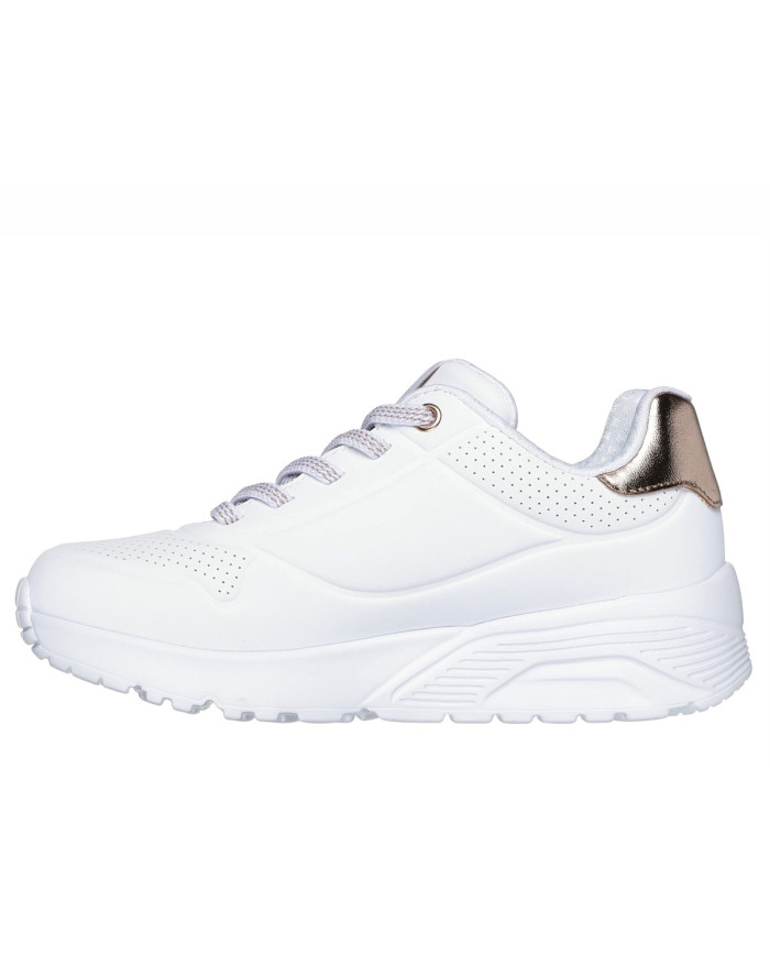 Buty damskie Skechers UNO LITE 310384LWHT Białe - Sklep online Mastersport