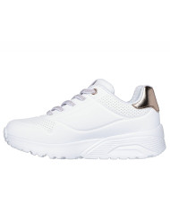 Buty damskie Skechers UNO LITE 310384LWHT Białe - Sklep online Mastersport
