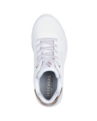 Buty damskie Skechers UNO LITE 310384LWHT Białe - Sklep online Mastersport