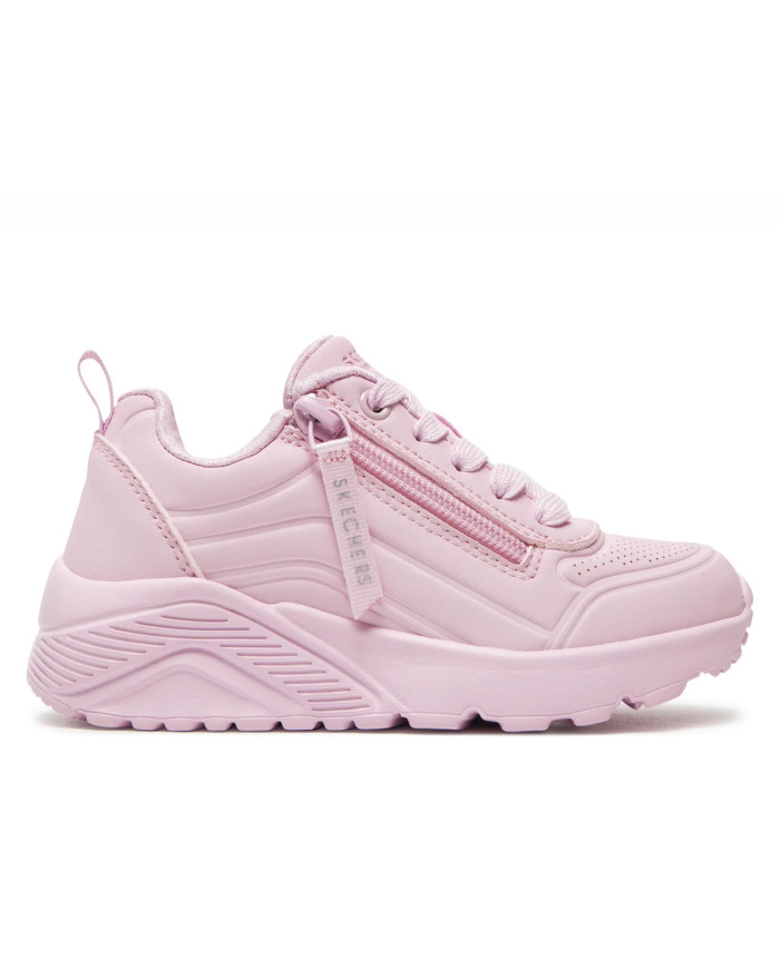 Buty dziecięce Skechers UNO LITE 310387LLTPK Różowe - Sklep online Mastersport