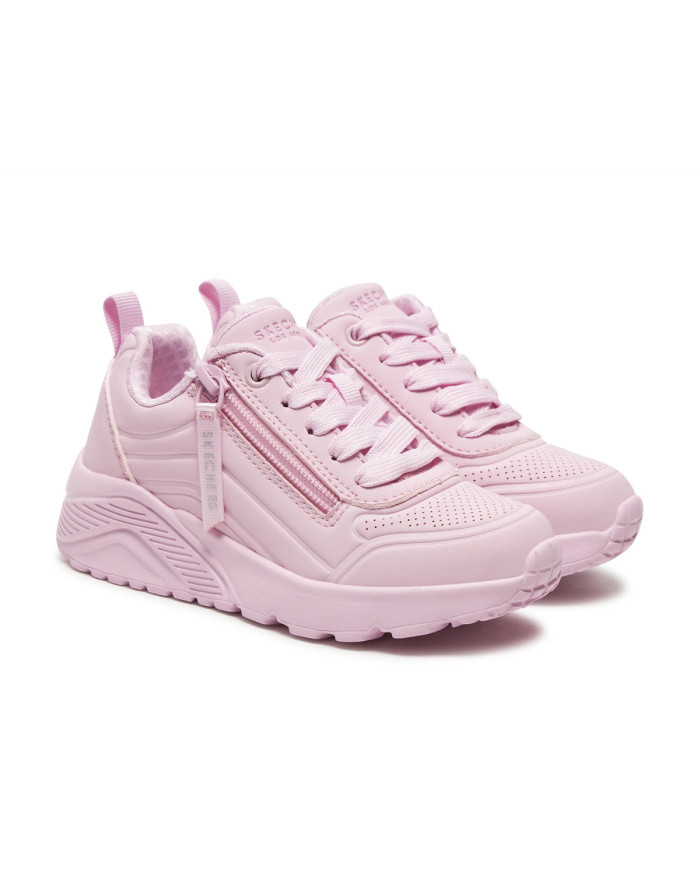 Buty dziecięce Skechers UNO LITE 310387LLTPK Różowe - Sklep online Mastersport