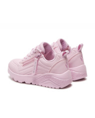 Buty dziecięce Skechers UNO LITE 310387LLTPK Różowe - Sklep online Mastersport