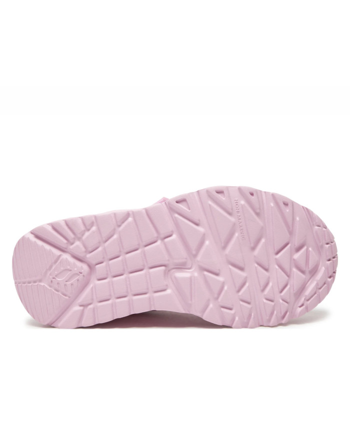 Buty dziecięce Skechers UNO LITE 310387LLTPK Różowe - Sklep online Mastersport