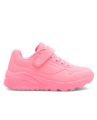Buty dziecięce Skechers UNO LITE 310451LNPNK Różowe - Sklep online Mastersport