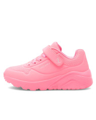 Buty dziecięce Skechers UNO LITE 310451LNPNK Różowe - Sklep online Mastersport