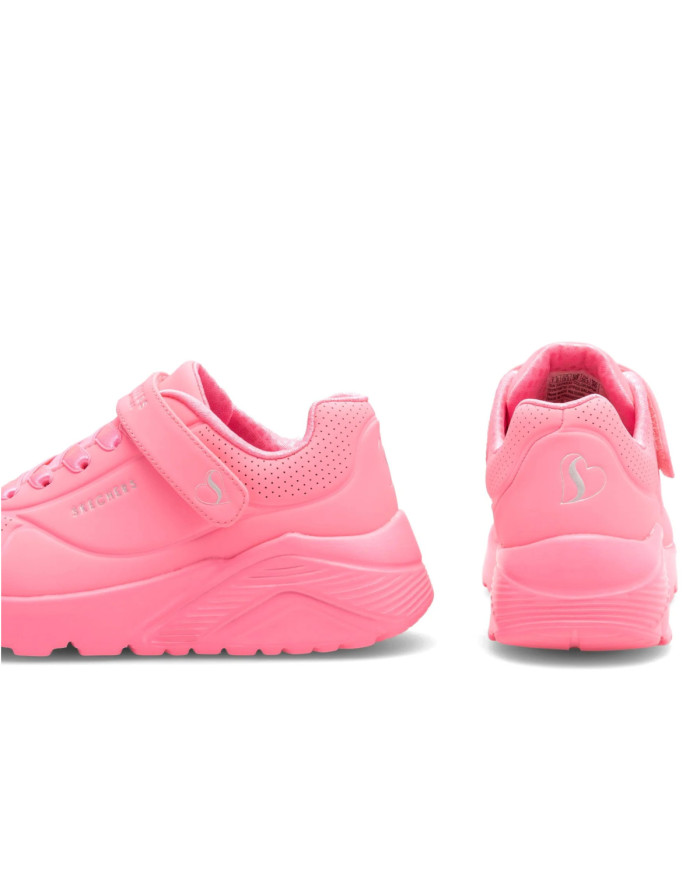 Buty dziecięce Skechers UNO LITE 310451LNPNK Różowe - Sklep online Mastersport