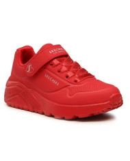 Buty dziecięce Skechers UNO LITE 310451LRED Czerwone - Sklep online Mastersport