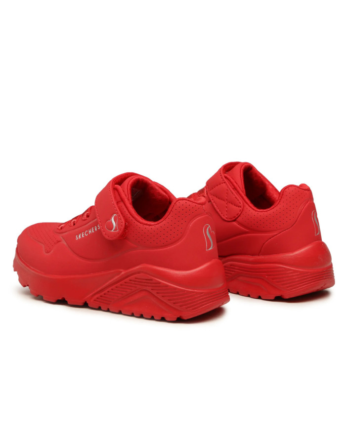 Buty dziecięce Skechers UNO LITE 310451LRED Czerwone - Sklep online Mastersport