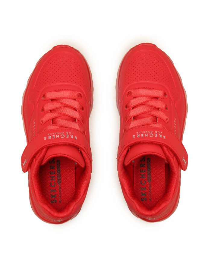 Buty dziecięce Skechers UNO LITE 310451LRED Czerwone - Sklep online Mastersport