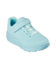Buty dziecięce Skechers UNO LITE 310451LTURQ Niebieskie - Sklep online Mastersport