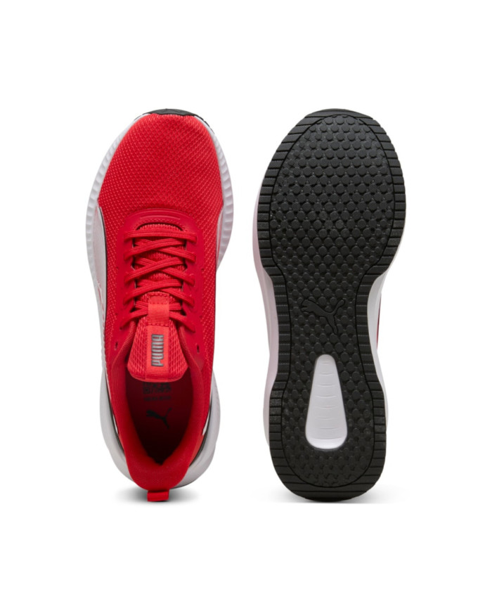 Buty męskie Puma FLYER LITE 3 31079705 Czerwone - Sklep online Mastersport