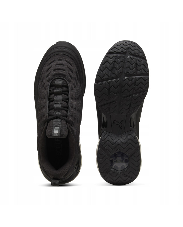 Buty męskie Puma MEZA 31204401 Czarne - Sklep online Mastersport