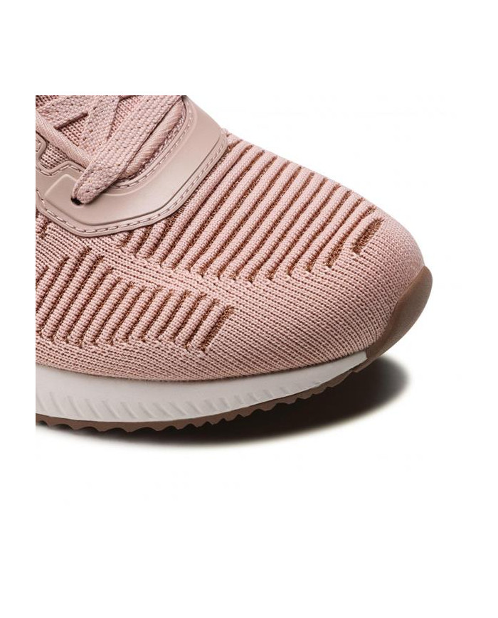 Buty damskie Skechers BOBS SQUAD 31347BLSH Różowe - Sklep online Mastersport