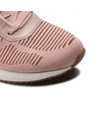 Buty damskie Skechers BOBS SQUAD 31347BLSH Różowe - Sklep online Mastersport